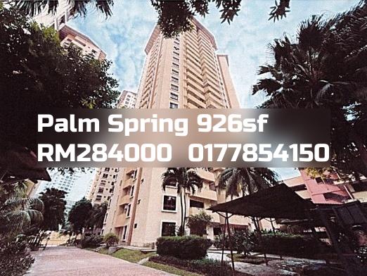 Palm Spring