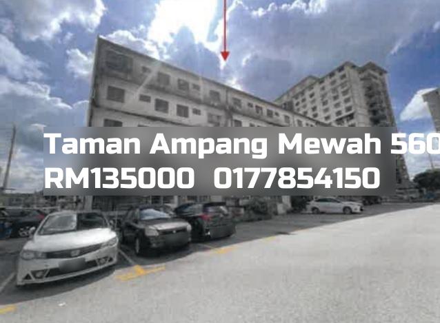 Taman Ampang Mewah