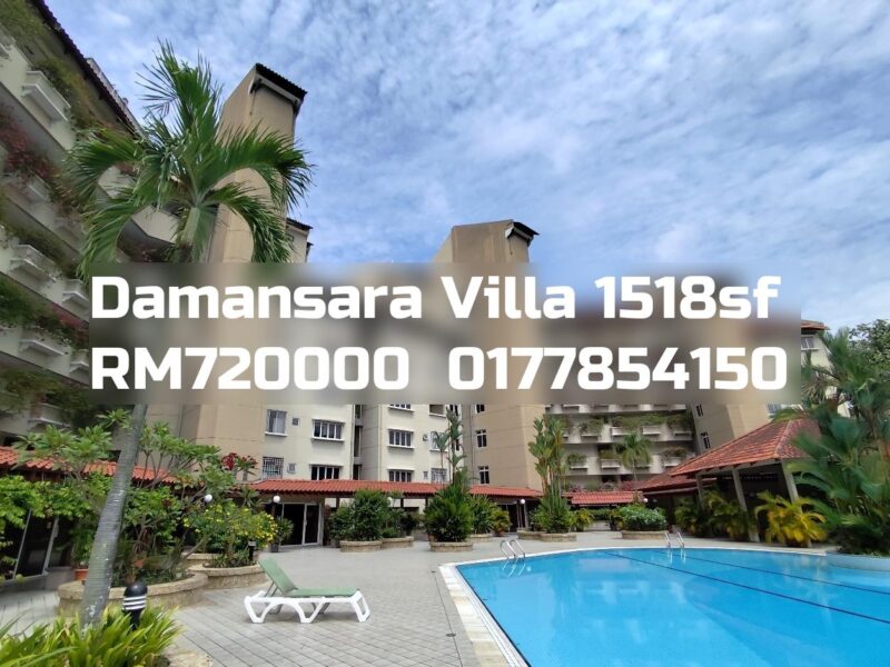 Damansara Villa