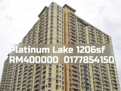 Platinum Lake