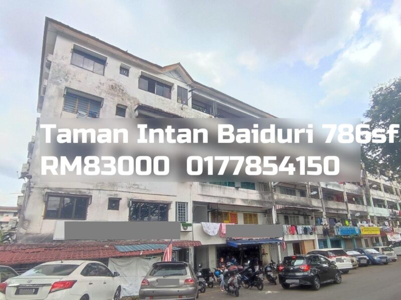 Taman Intan Baiduri
