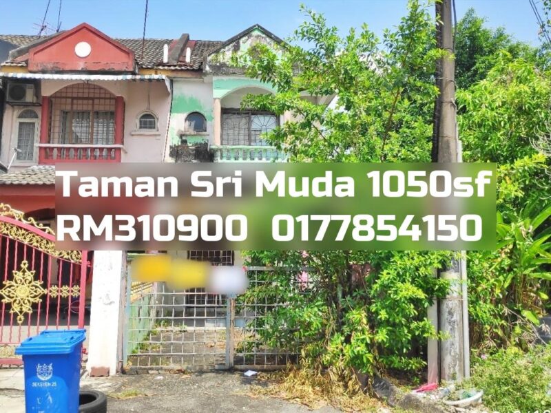 Taman Sri Muda