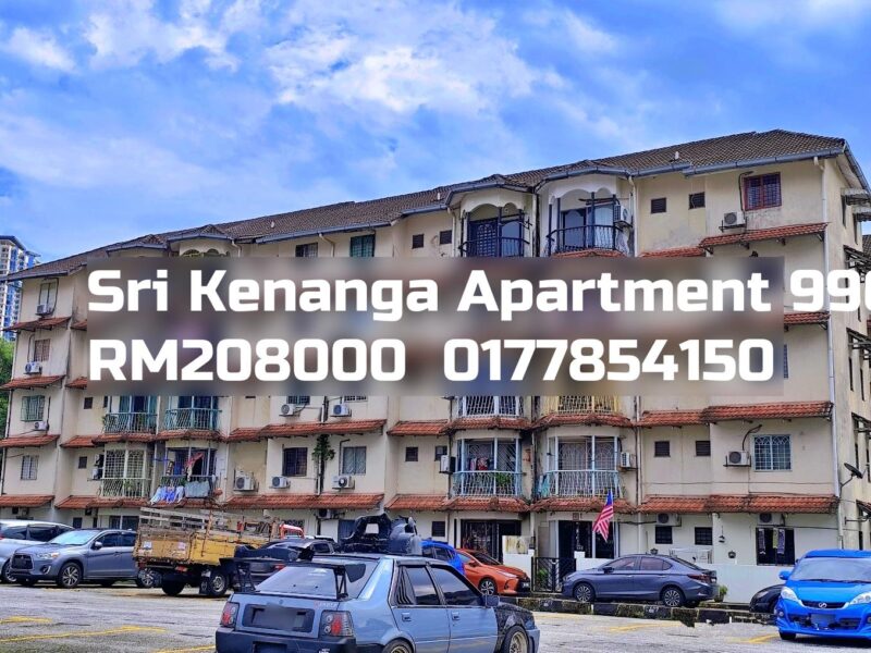 Sri Kenanga Apartment