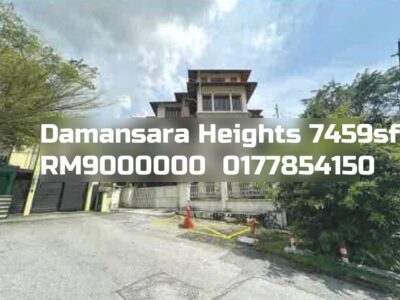 Damansara Heights
