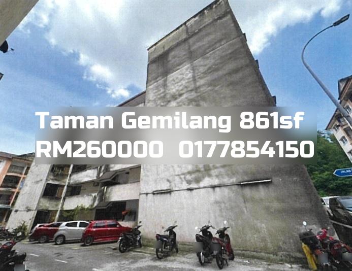 Taman Gemilang