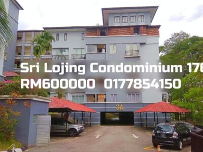 Sri Lojing Condominium