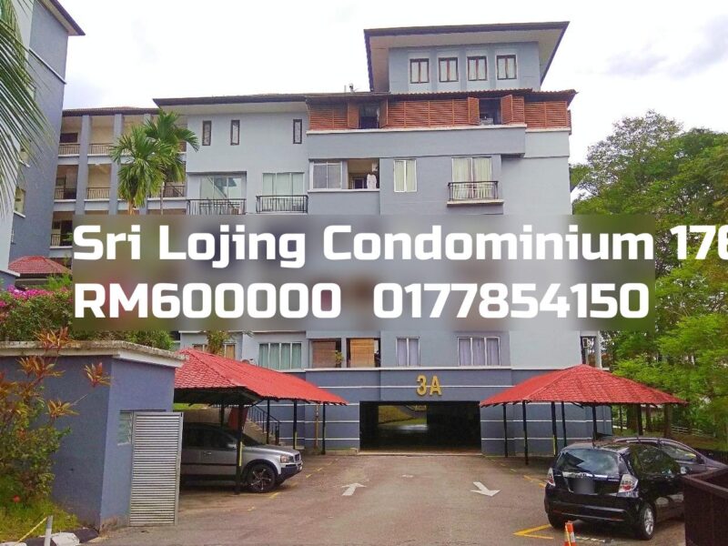 Sri Lojing Condominium