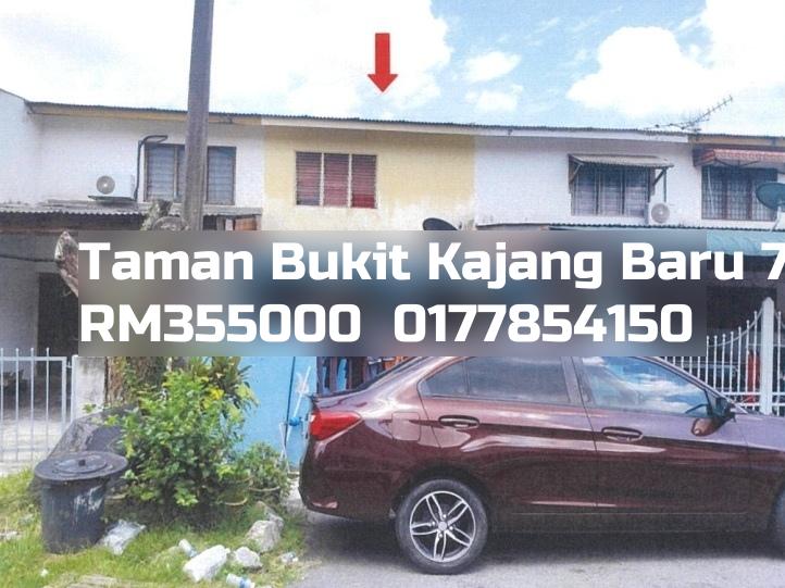 Taman Bukit Kajang Baru