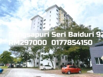 Pangsapuri Seri Baiduri