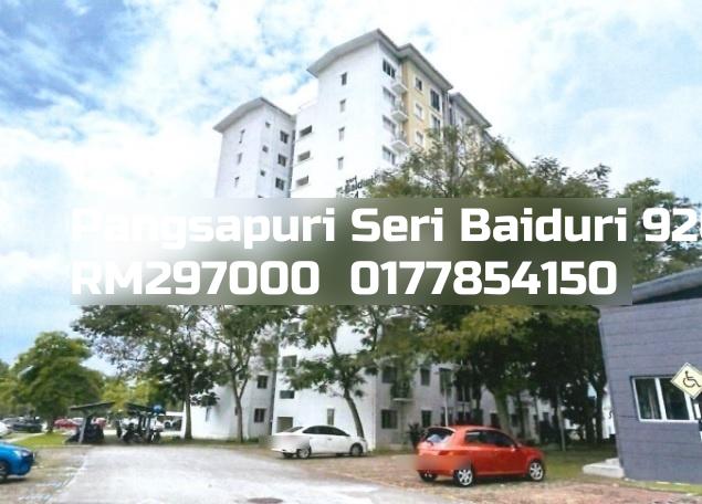 Pangsapuri Seri Baiduri