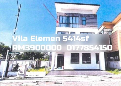 Vila Elemen