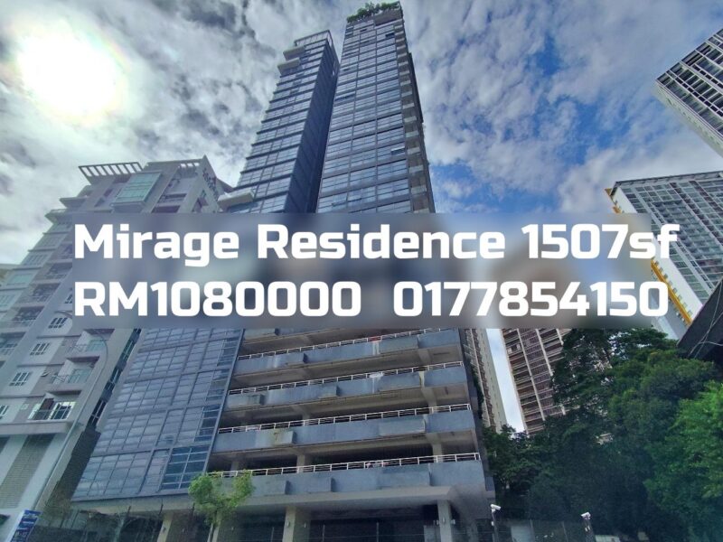 Mirage Residence