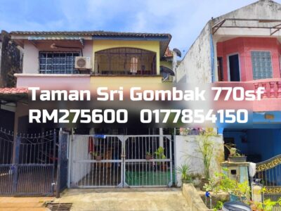 Taman Sri Gombak