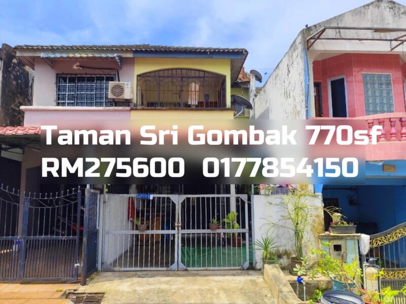 Taman Sri Gombak