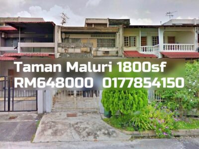 Taman Maluri