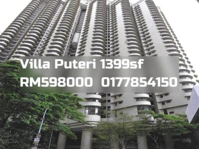 Villa Puteri