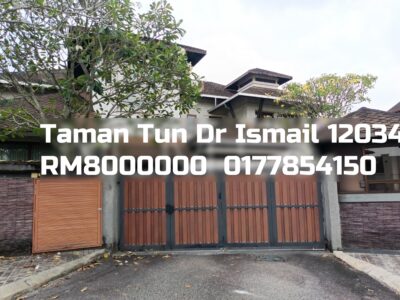 Taman Tun Dr Ismail