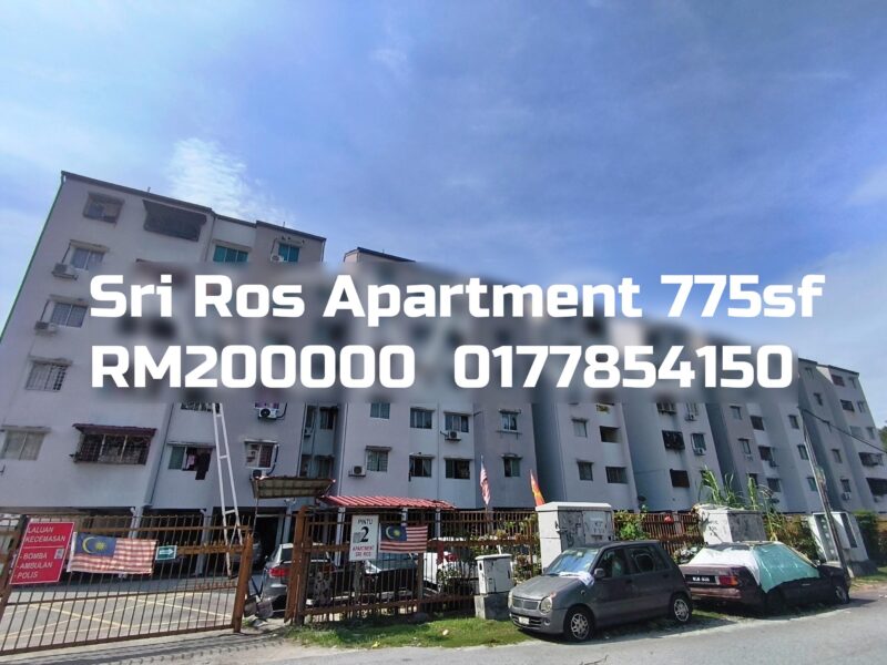 Sri Ros Apartment