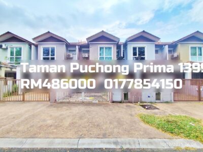 Taman Puchong Prima