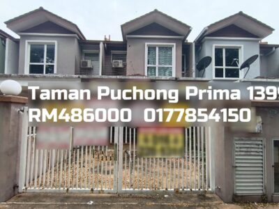 Taman Puchong Prima