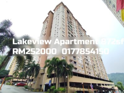 Lakeview Apartment