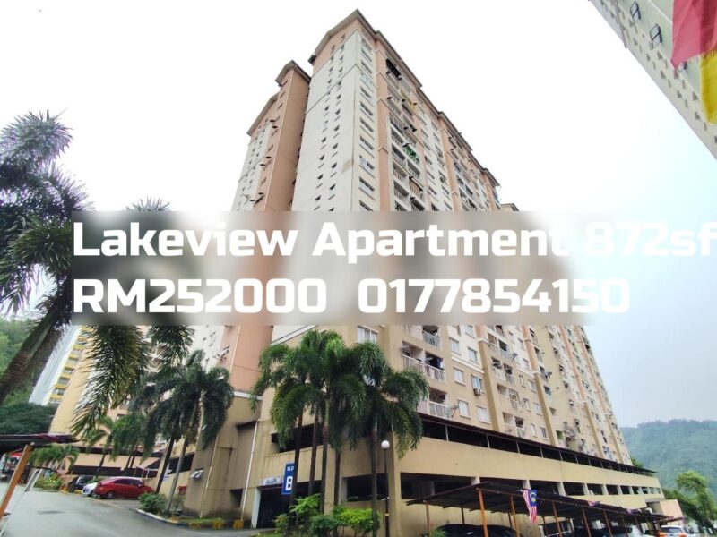 Lakeview Apartment
