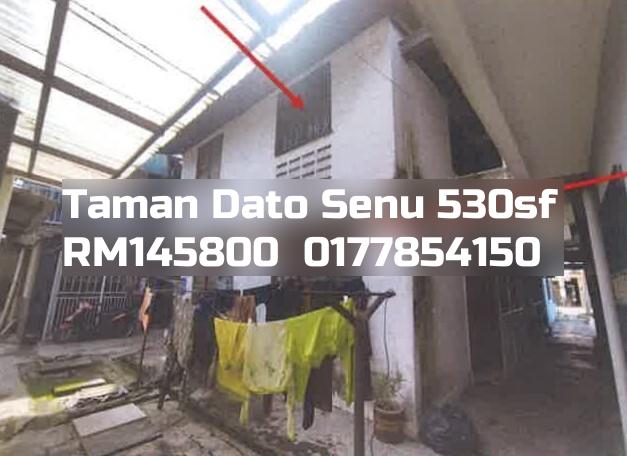 Taman Dato Senu