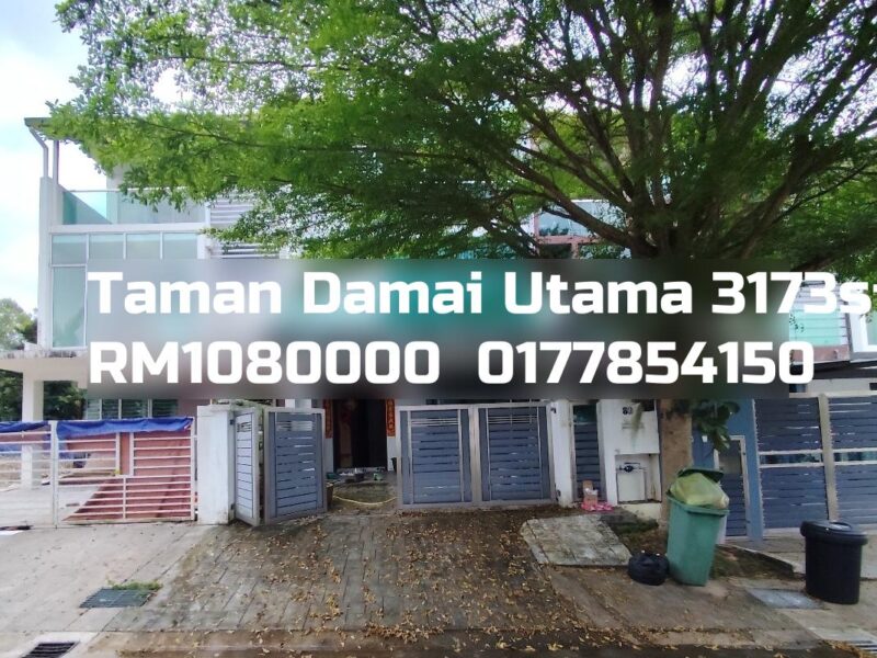 Taman Damai Utama