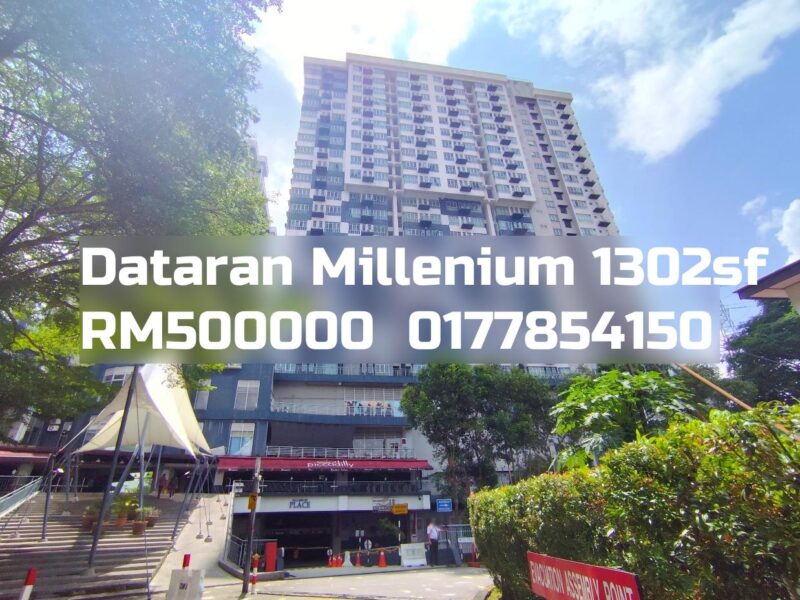 Dataran Millenium