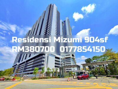 Residensi Mizumi