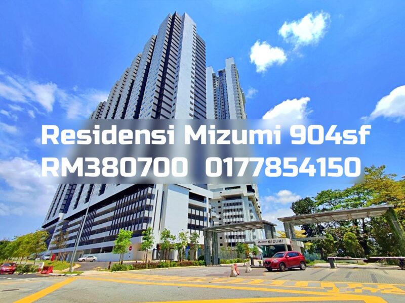 Residensi Mizumi