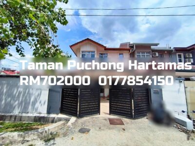 Taman Puchong Hartamas