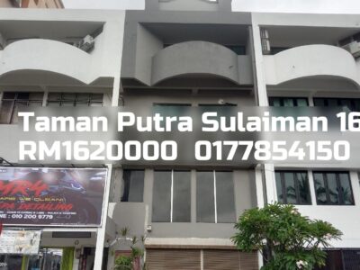 Taman Putra Sulaiman