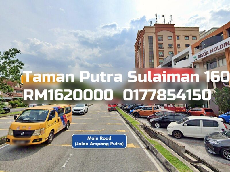Taman Putra Sulaiman