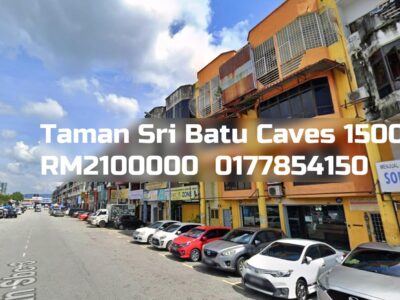 Taman Sri Batu Caves