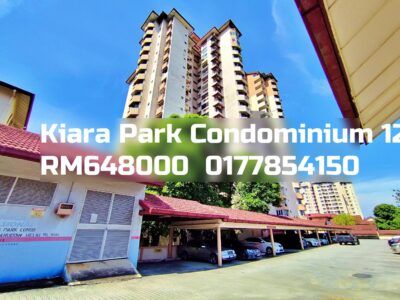 Kiara Park Condominium
