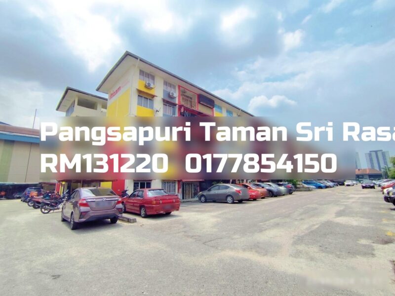 Pangsapuri Taman Sri Rasau