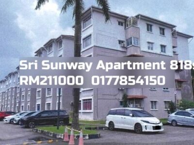 Sri Sunway Apartment