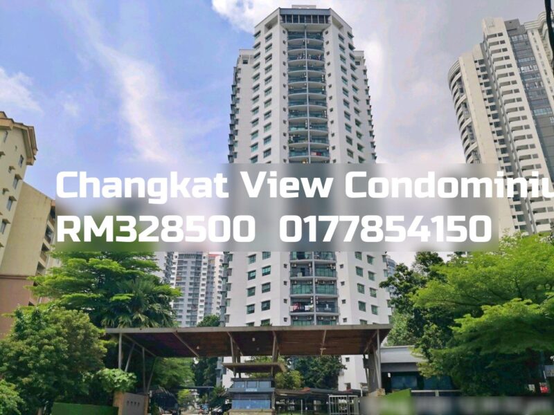 Changkat View Condominium