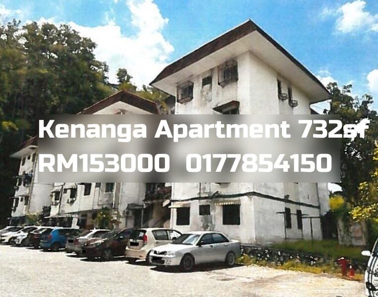 Kenanga Apartment