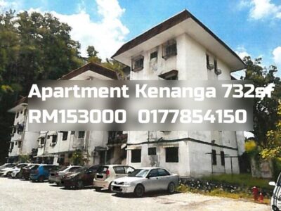 Apartment Kenanga