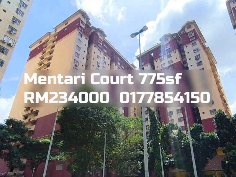Mentari Court