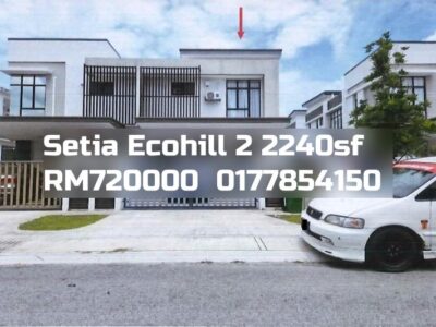 Setia Ecohill 2