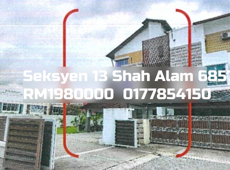 Seksyen 13 Shah Alam
