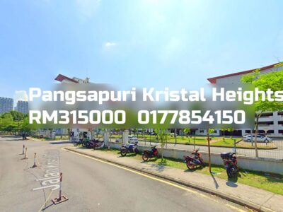 Pangsapuri Kristal Heights