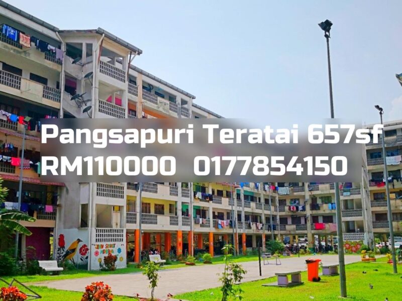 Pangsapuri Teratai