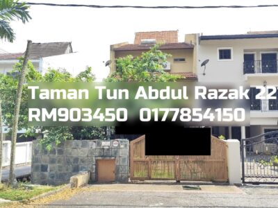 Taman Tun Abdul Razak