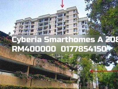 Cyberia Smarthomes A