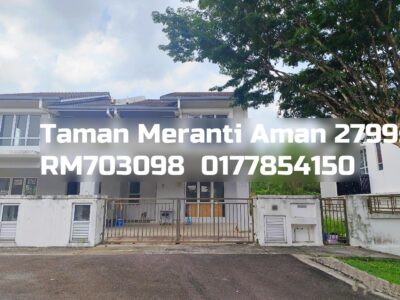 Taman Meranti Aman