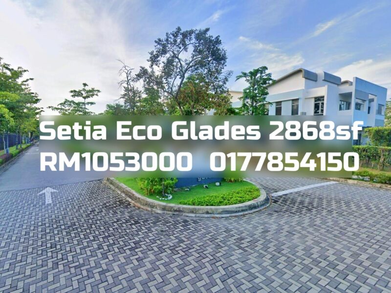 Setia Eco Glades